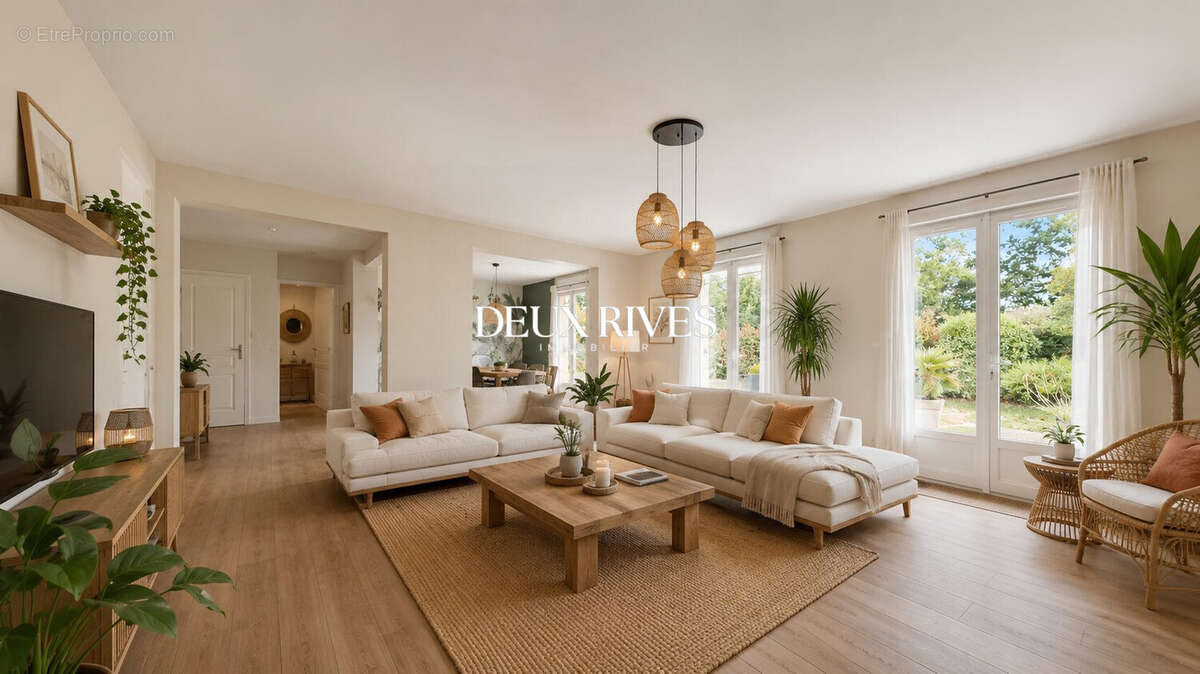 Maison 205 m² à Thouare-Sur-Loire  - photo 6