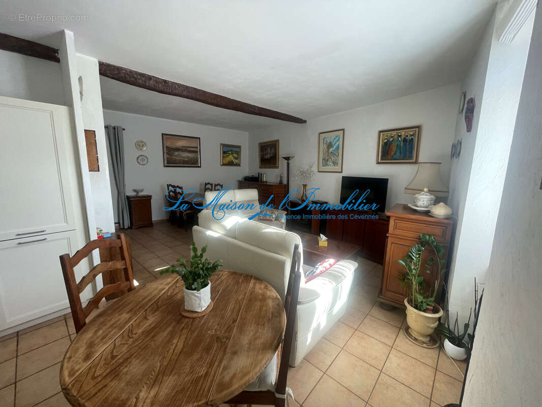 Appartement à ANDUZE