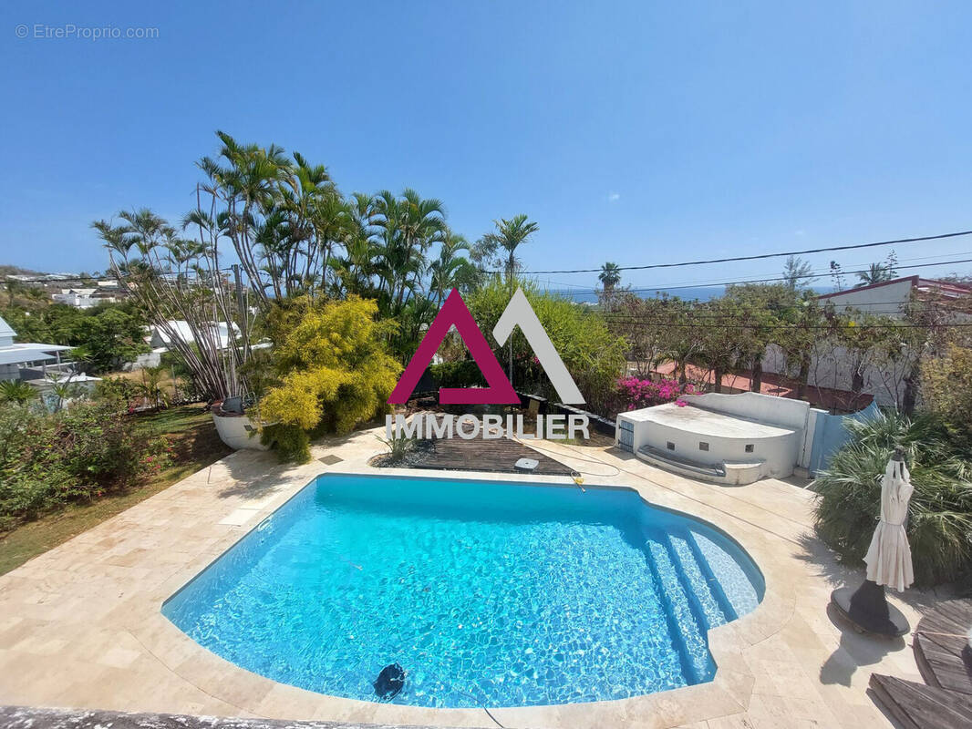 Maison à SAINT-PAUL