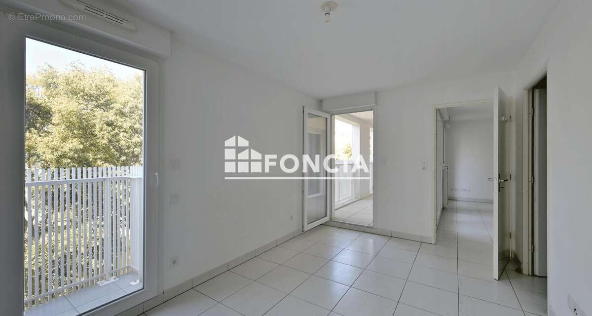 Coup de cœur à Antigone – T2 lumineux de 39 m² avec terrasse et parking - photo 6
