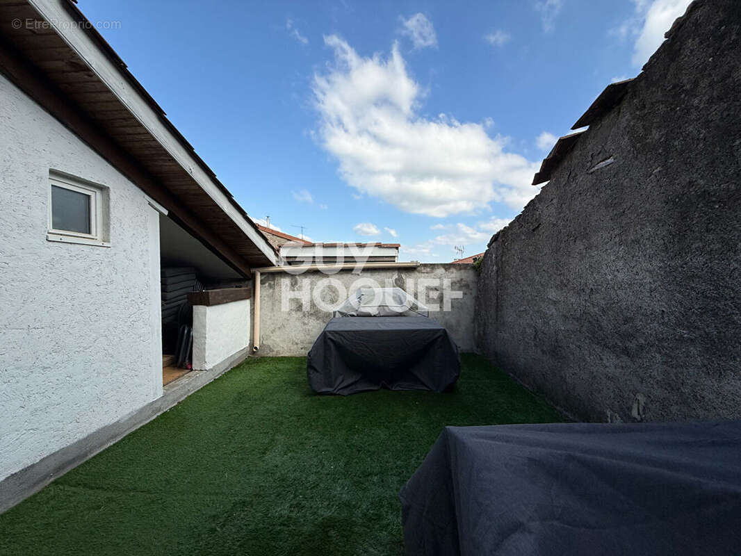 Appartement à ECHALAS