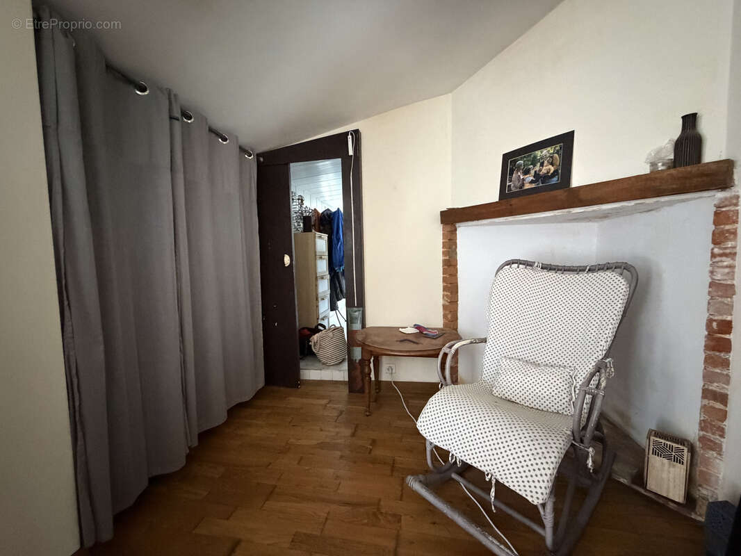 Maison à VENANSAULT