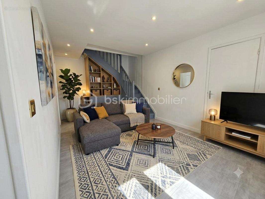 Maison en pierres entre Nogent sur seine et Provins - photo 8