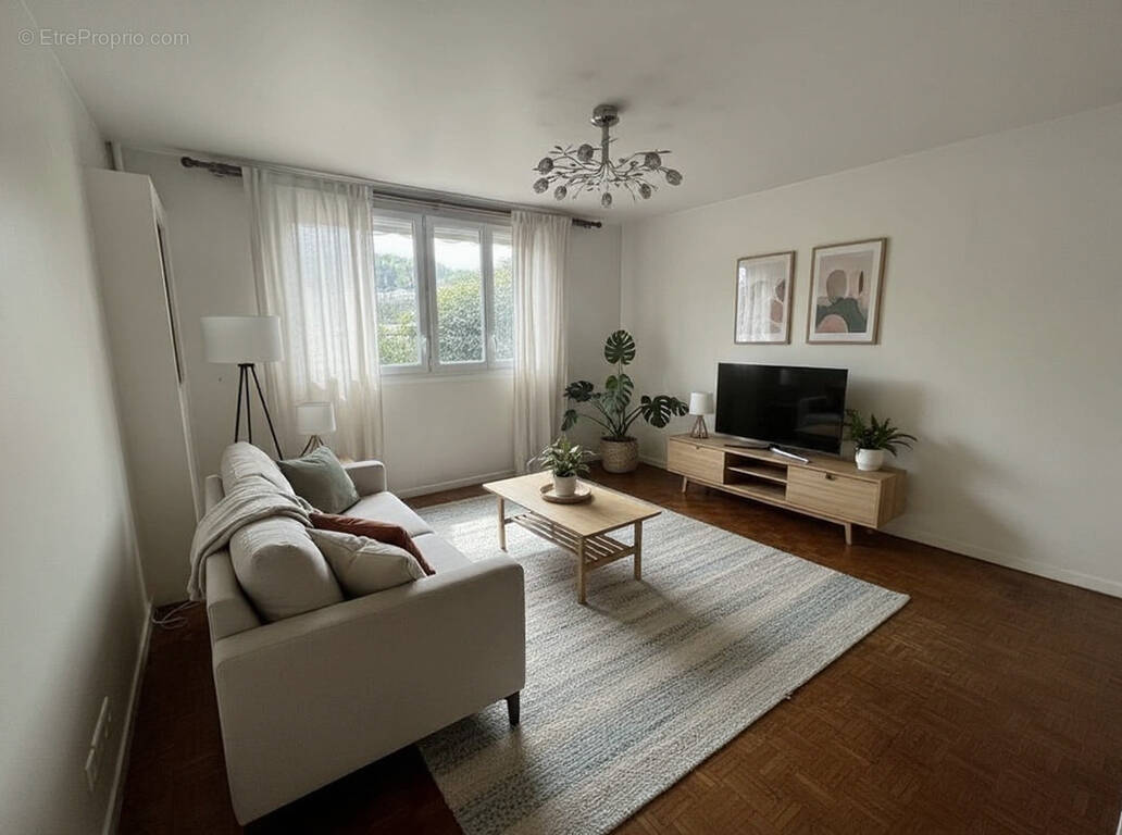 Appartement à CLAMART