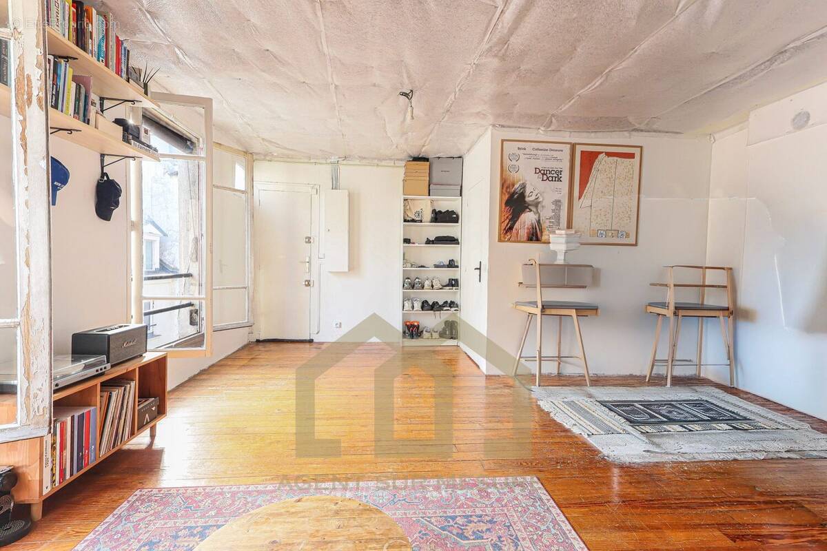 Appartement à PARIS-11E