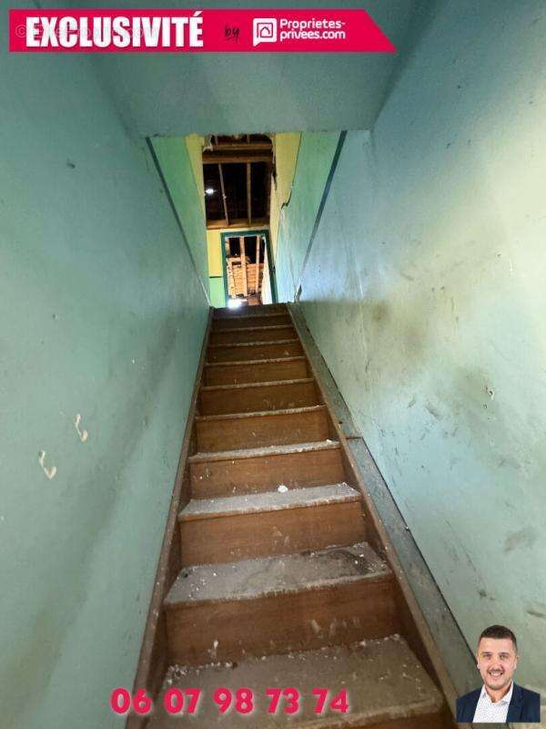 Maison à SAINT-MICHEL