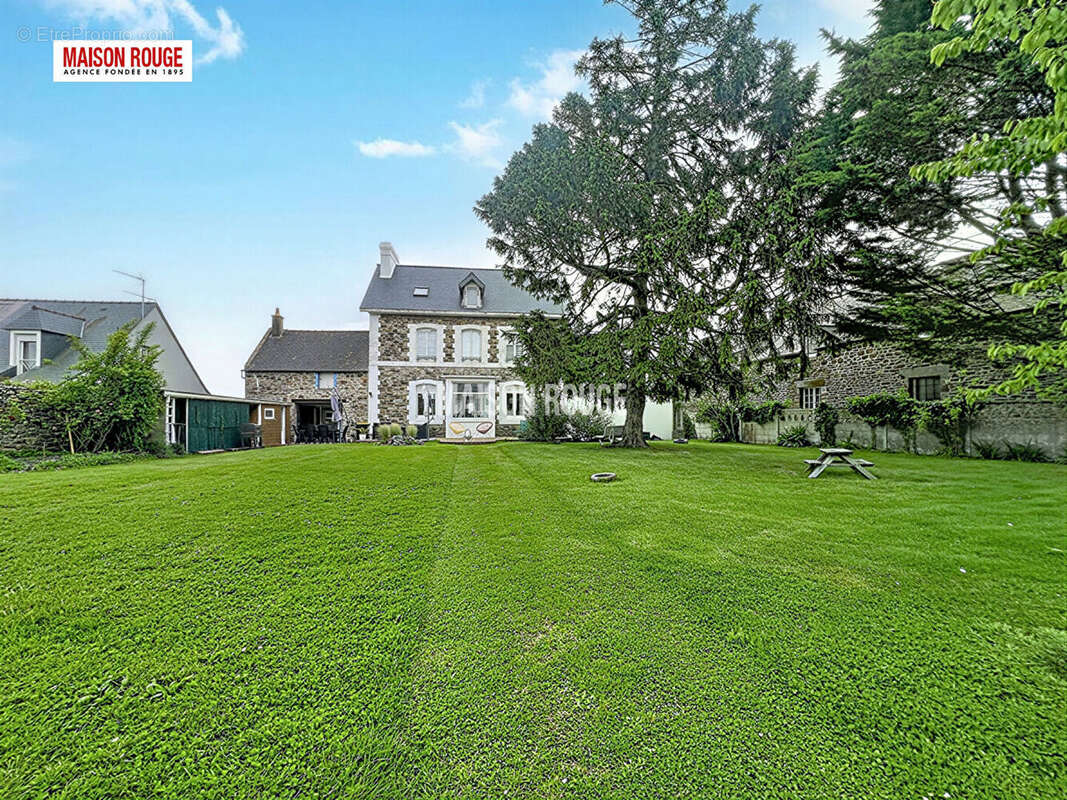 Maison de caractère en pierre au coeur du Vivier-sur-Mer - photo 22