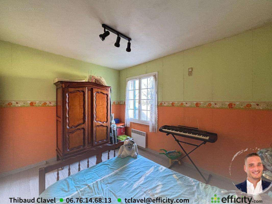 Maison à CHASSORS