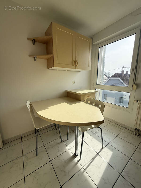 Appartement à HAGUENAU
