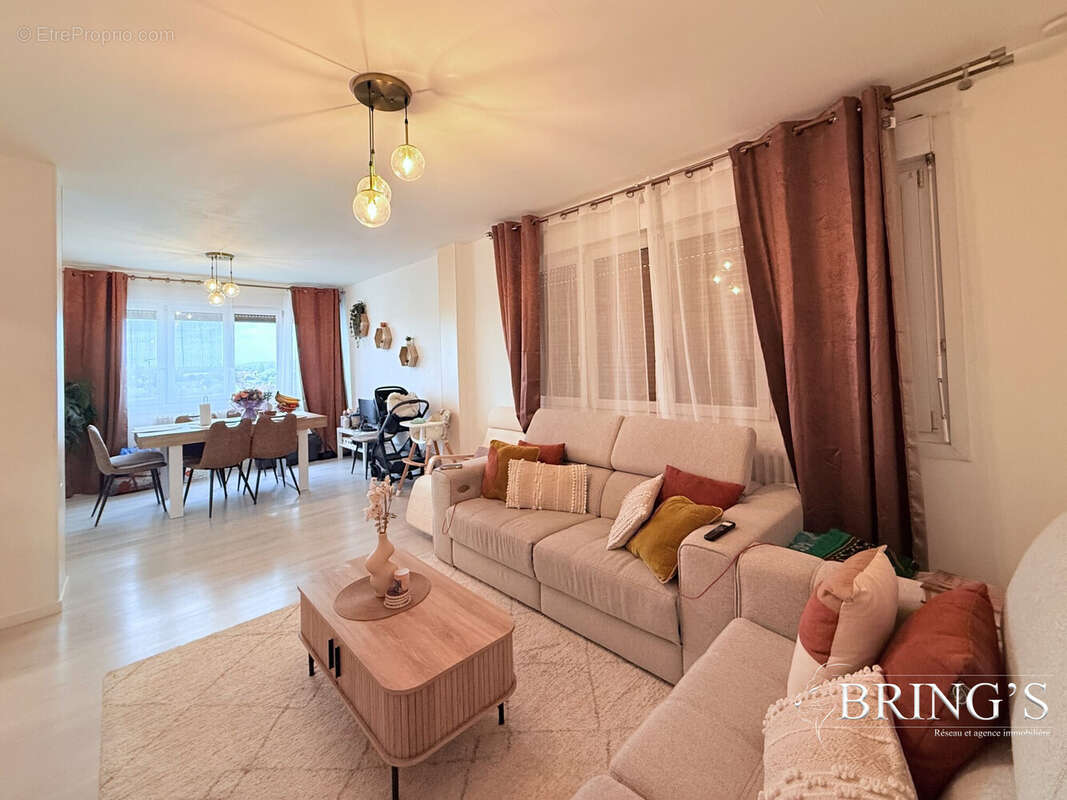 Appartement à THIONVILLE