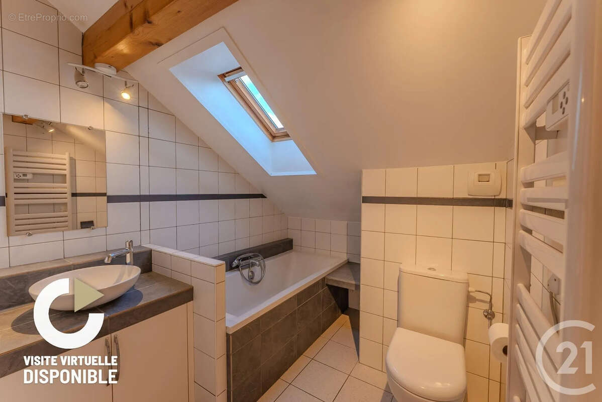 Appartement à CHEVENOZ