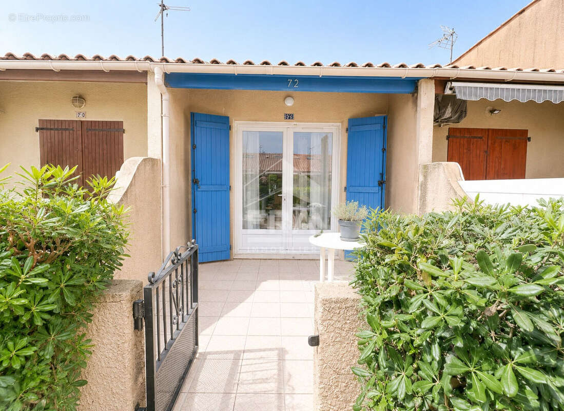 Maison à LEUCATE