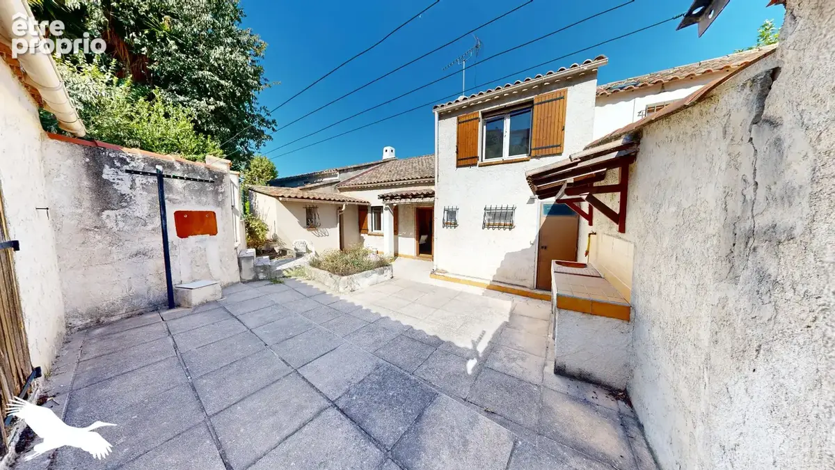 A VENDRE - MARSEILLE 11ème - MAISON T3 de 67 m² sur parcelle de 660 m² ? Calme absolu & Tram à 2 min - photo 3