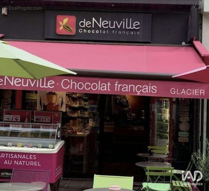 Photo 4 - Commerce à COLOMBES