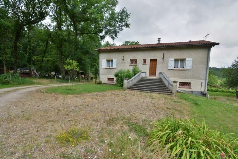 Maison à SAINT-SEURIN-SUR-L&#039;ISLE