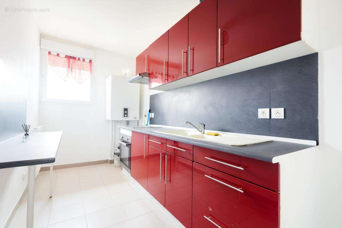 Appartement à ECQUEVILLY