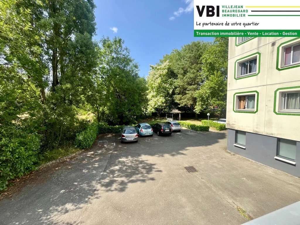 Appartement à RENNES