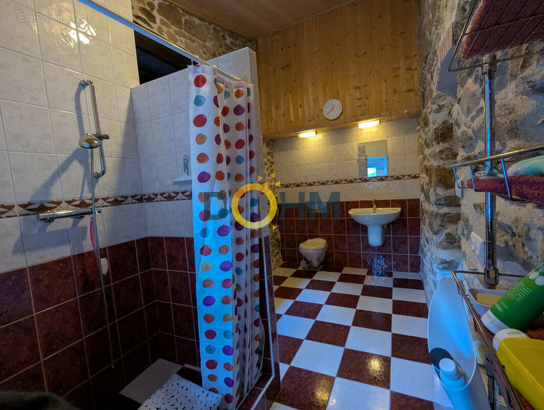 Ensemble de 2 maisons en pierre - photo 10