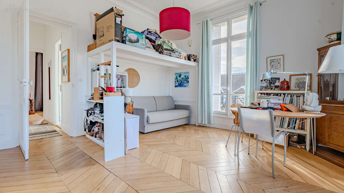 Appartement à SENLIS