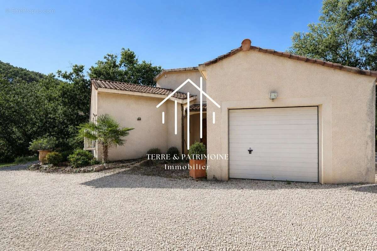 Maison à AUBENAS