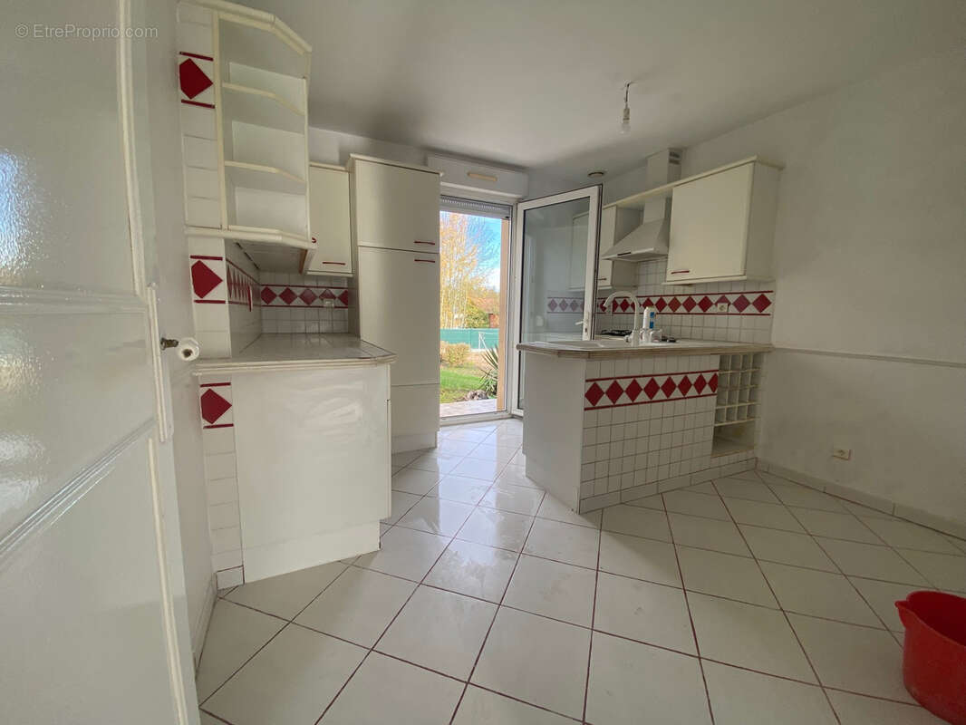 Maison à VITRY-LE-FRANCOIS