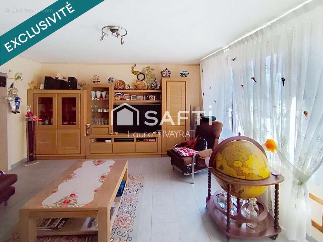 Maison 180 m² à Saint-Georges-D'aurac  - photo 3
