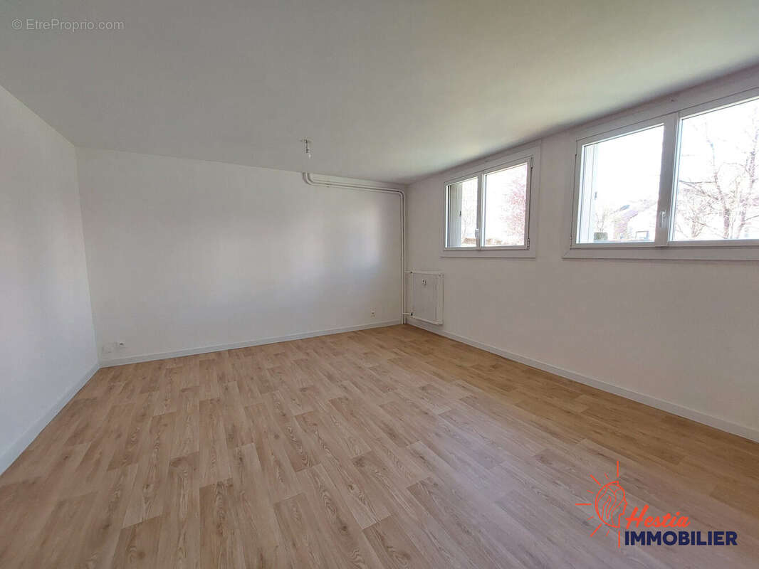 Appartement à CHALONS-EN-CHAMPAGNE