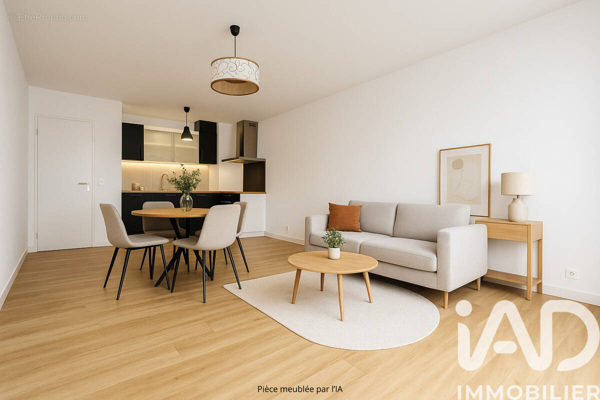 Photo 1 - Appartement à TOURS