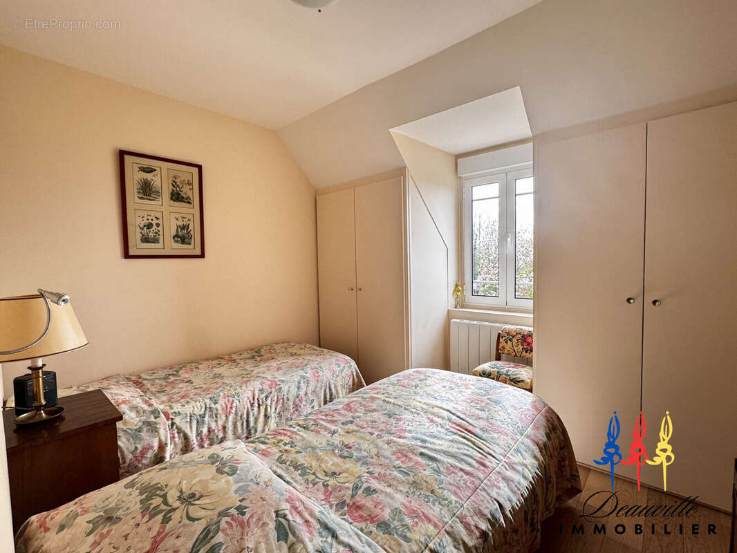 Maison à TROUVILLE-SUR-MER