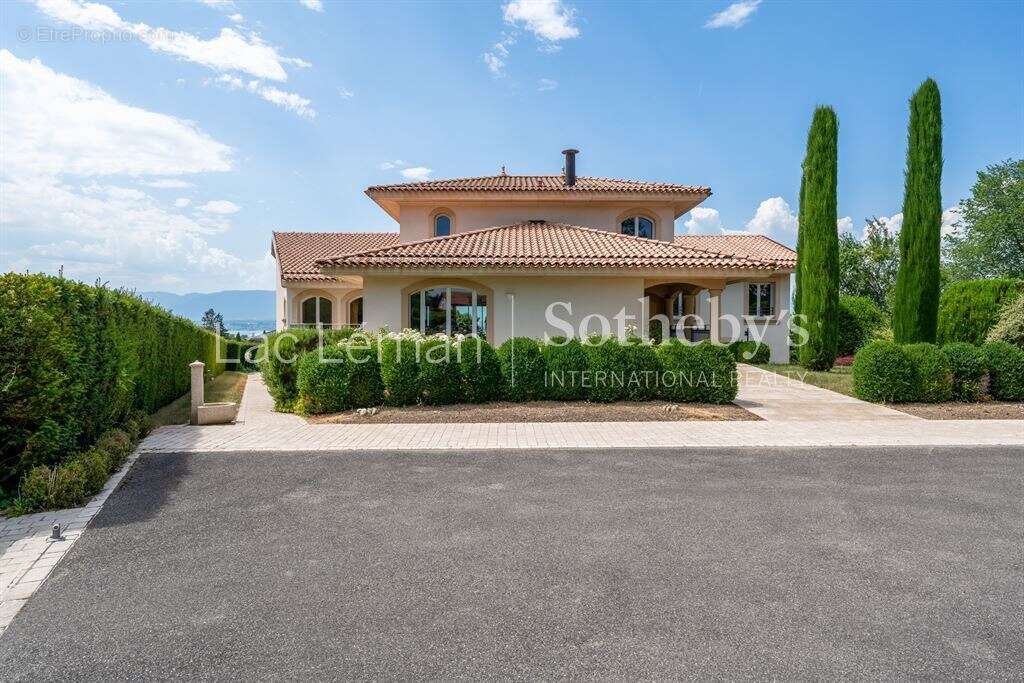Maison à MESSERY