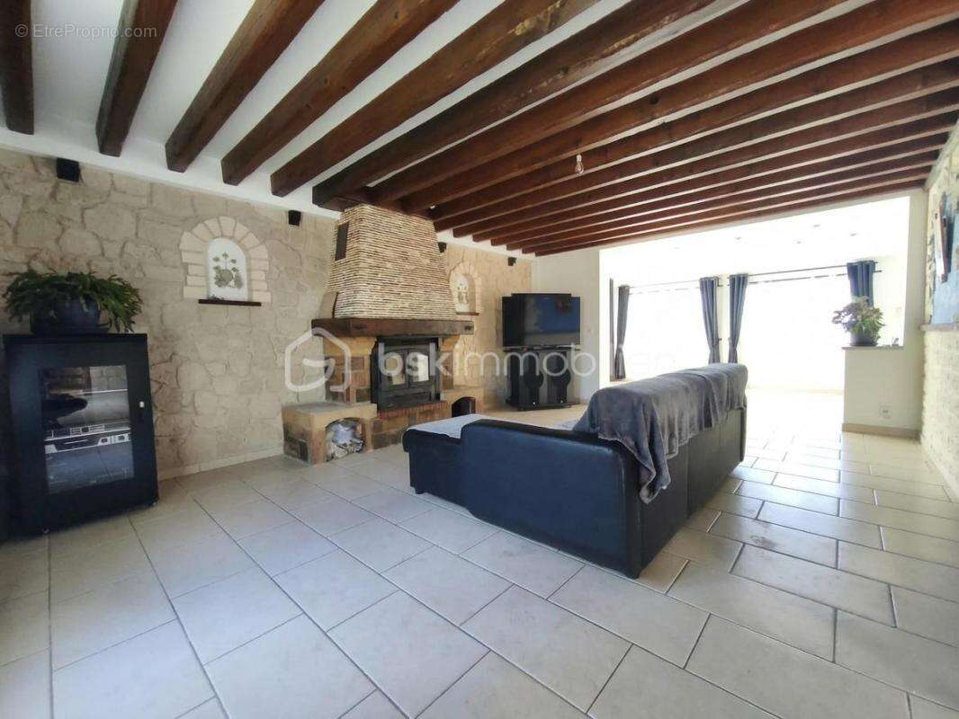 Maison à LA FERTE-SOUS-JOUARRE