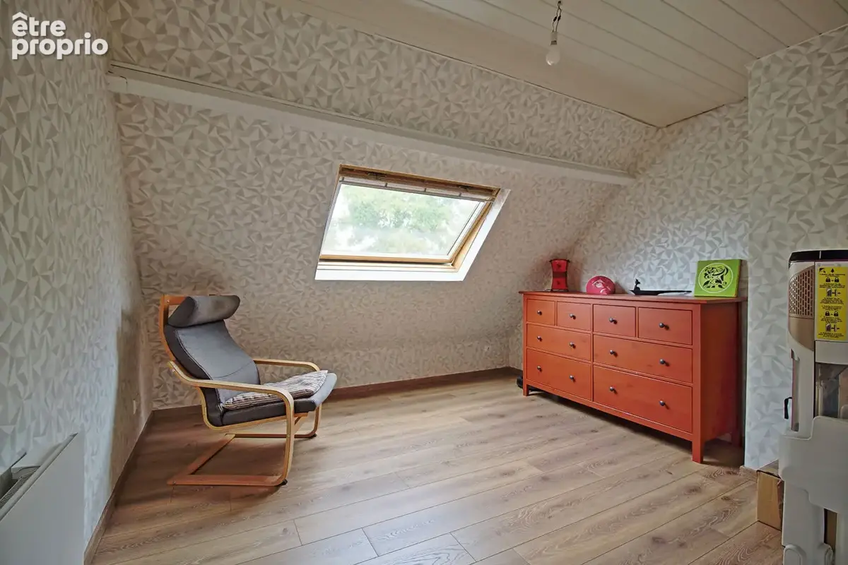 Maison familiale entièrement rénovée avec extension récente -121 m² - Terrasse plein sud - photo 11