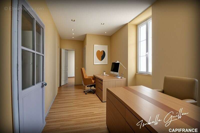 Maison à CHATEAUMEILLANT