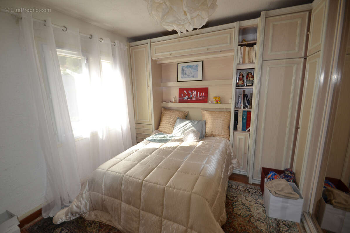 Biot residentiel belle villa avec piscine vente en viager occupe 1personne - photo 11
