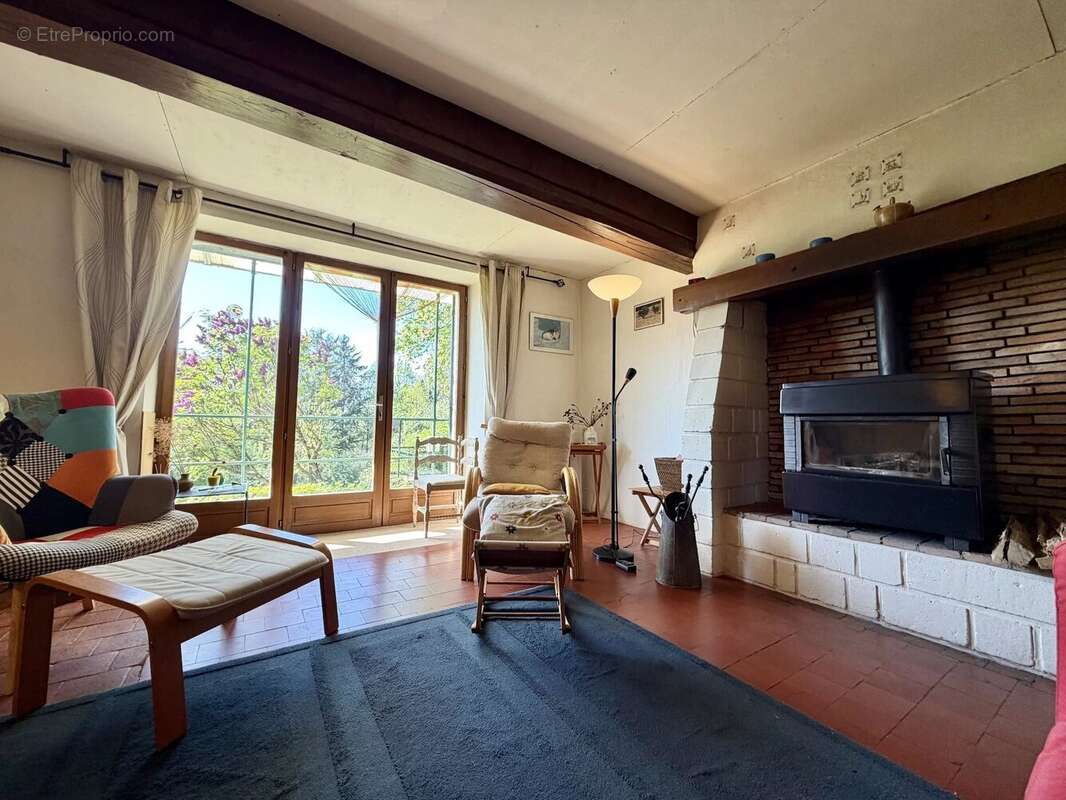 Maison à CHIDDES