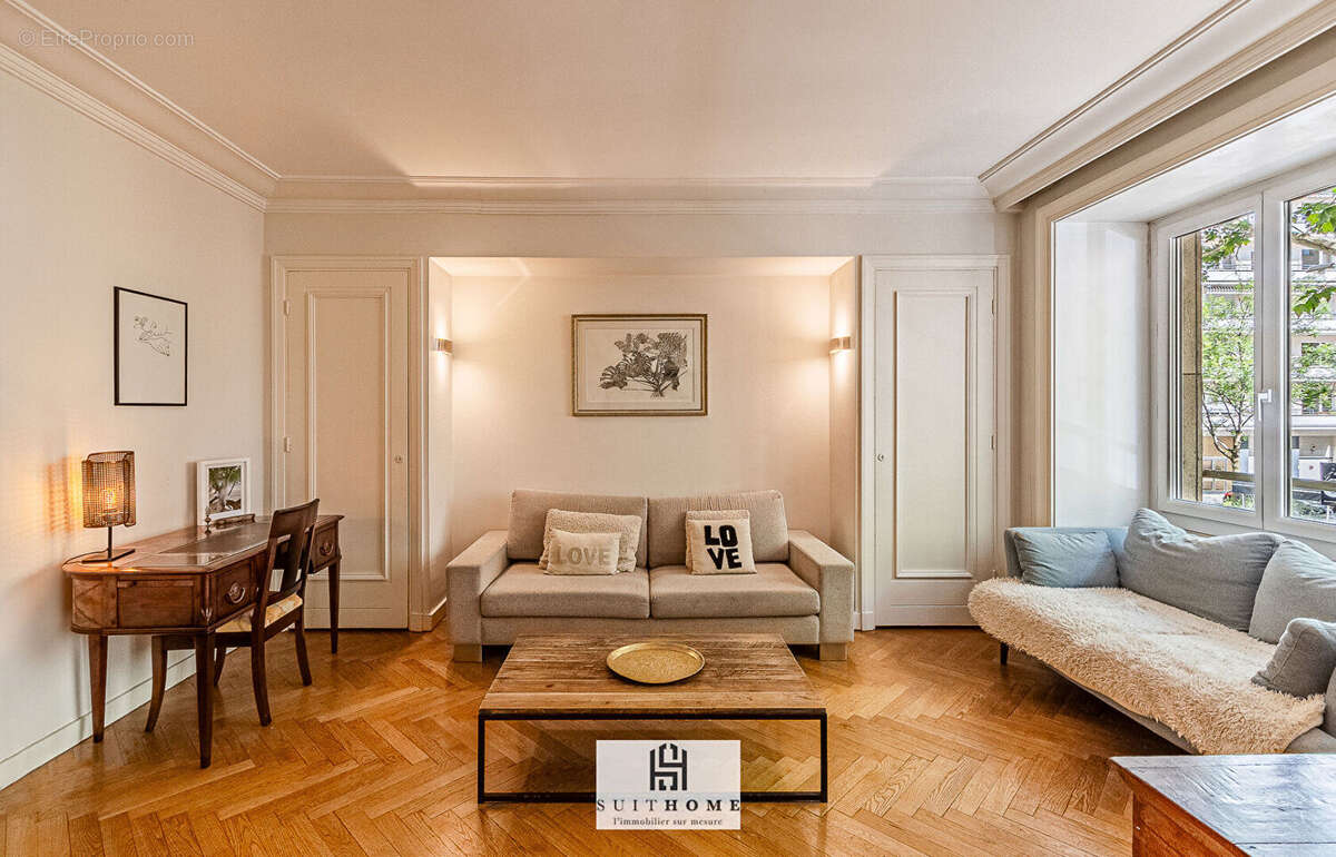 Appartement à LYON-3E