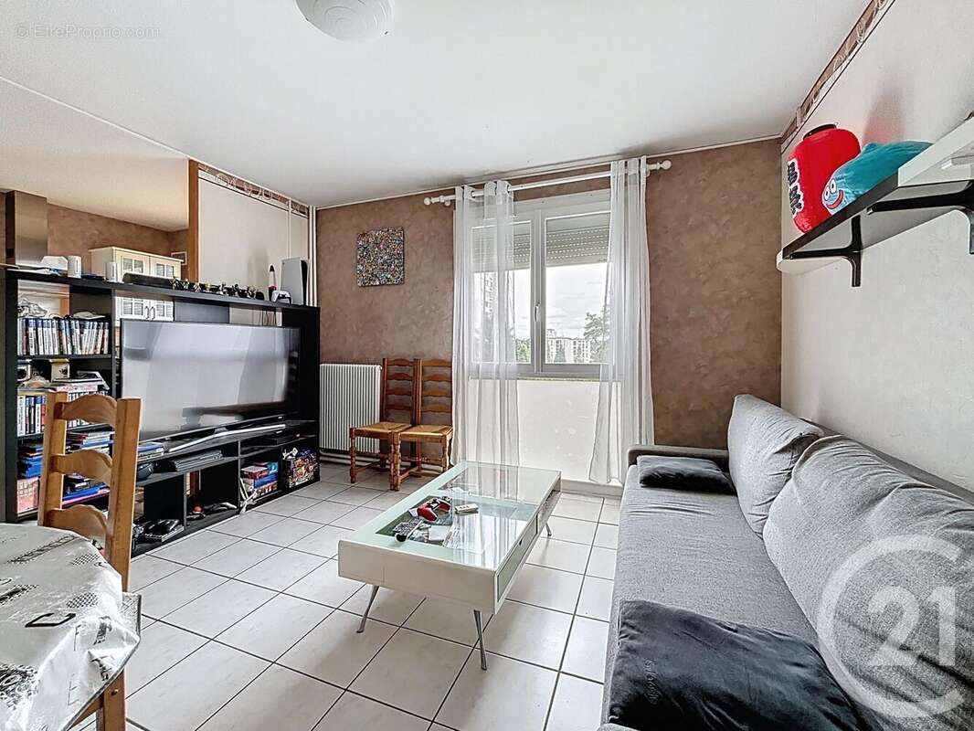 Appartement à DIJON