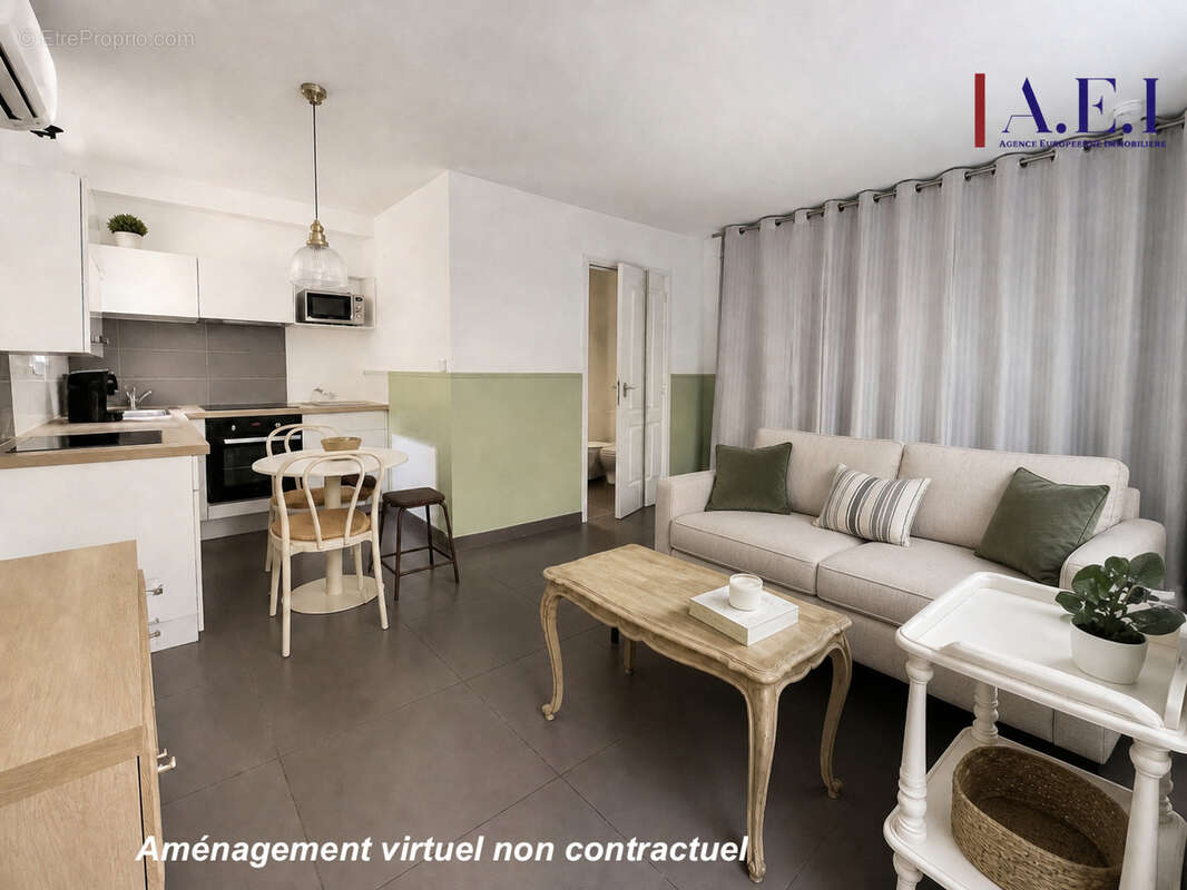 Appartement à SIX-FOURS-LES-PLAGES