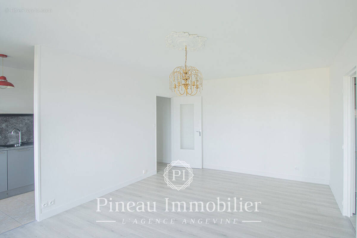 Appartement à ANGERS