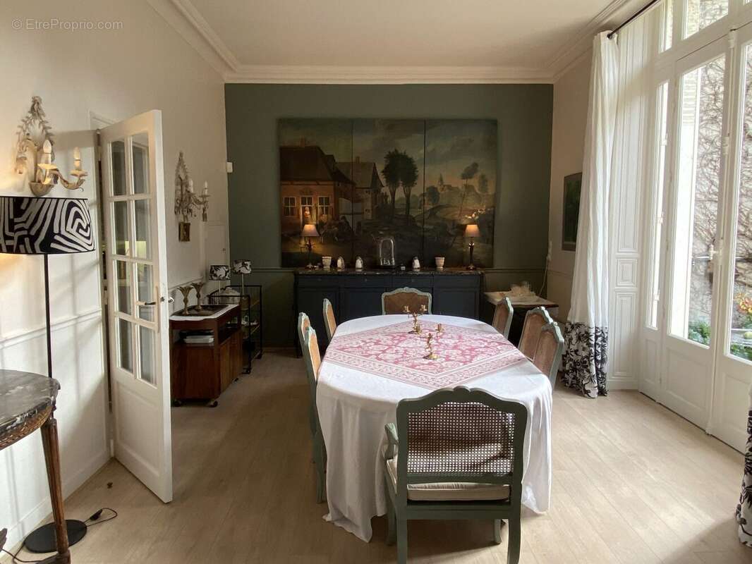 Maison à ANGERS