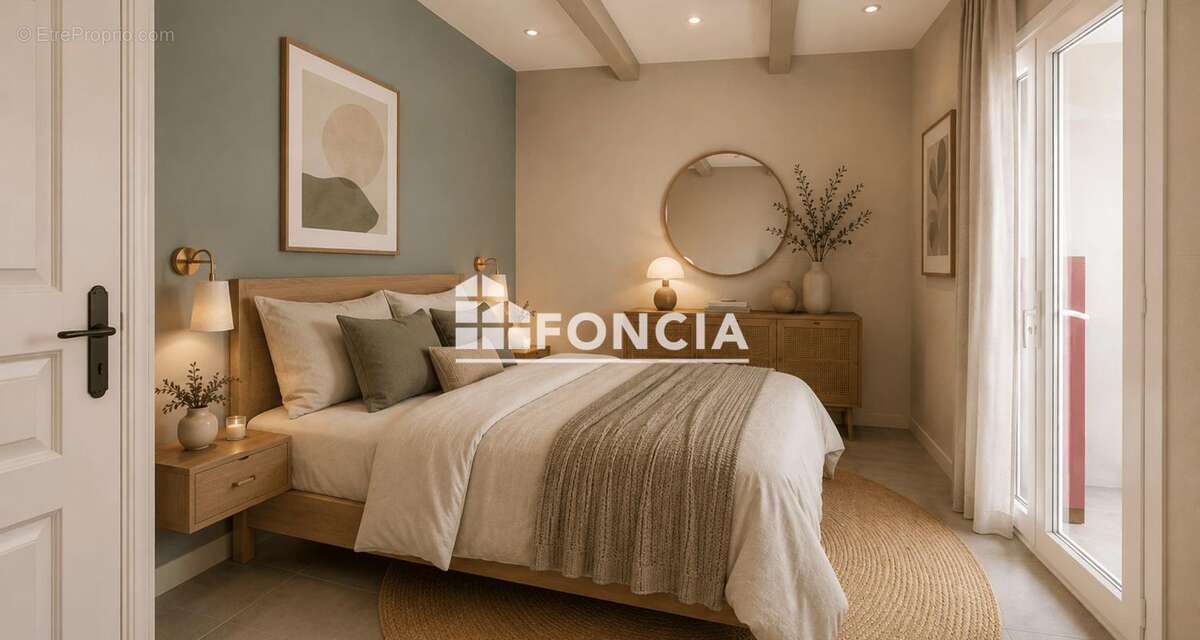 Nice St Pancrace - Villa 152 m² vue mer panoramique, 2 logements indépendants, piscine, DPE B - photo 27