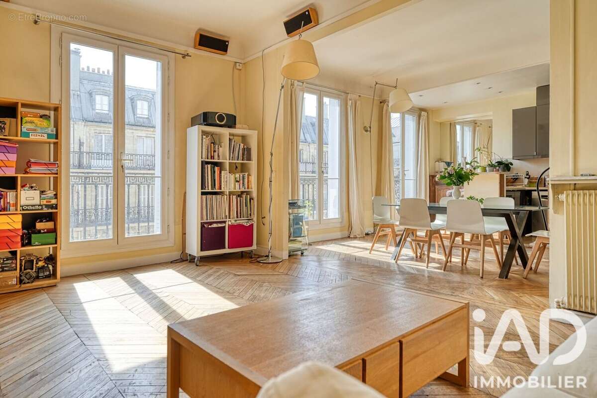 Photo 3 - Appartement à PARIS-8E