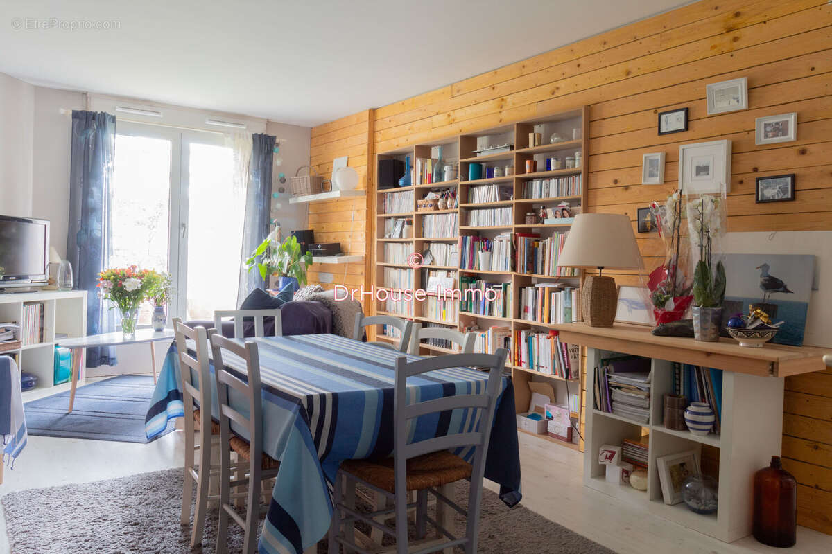 Appartement à LE PORT-MARLY