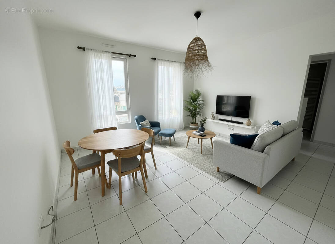 Appartement à LE HAVRE