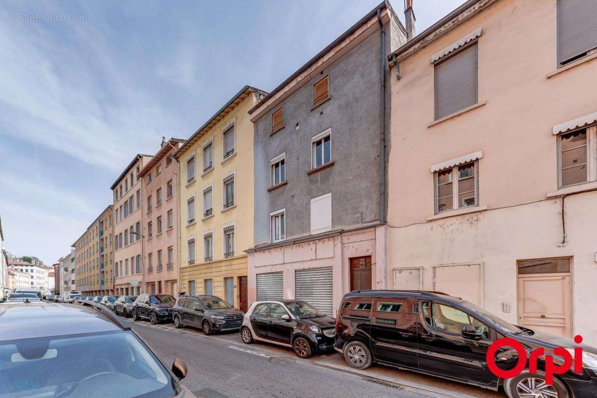 Appartement à CALUIRE-ET-CUIRE