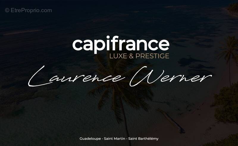 Terrain à SAINT-FRANCOIS