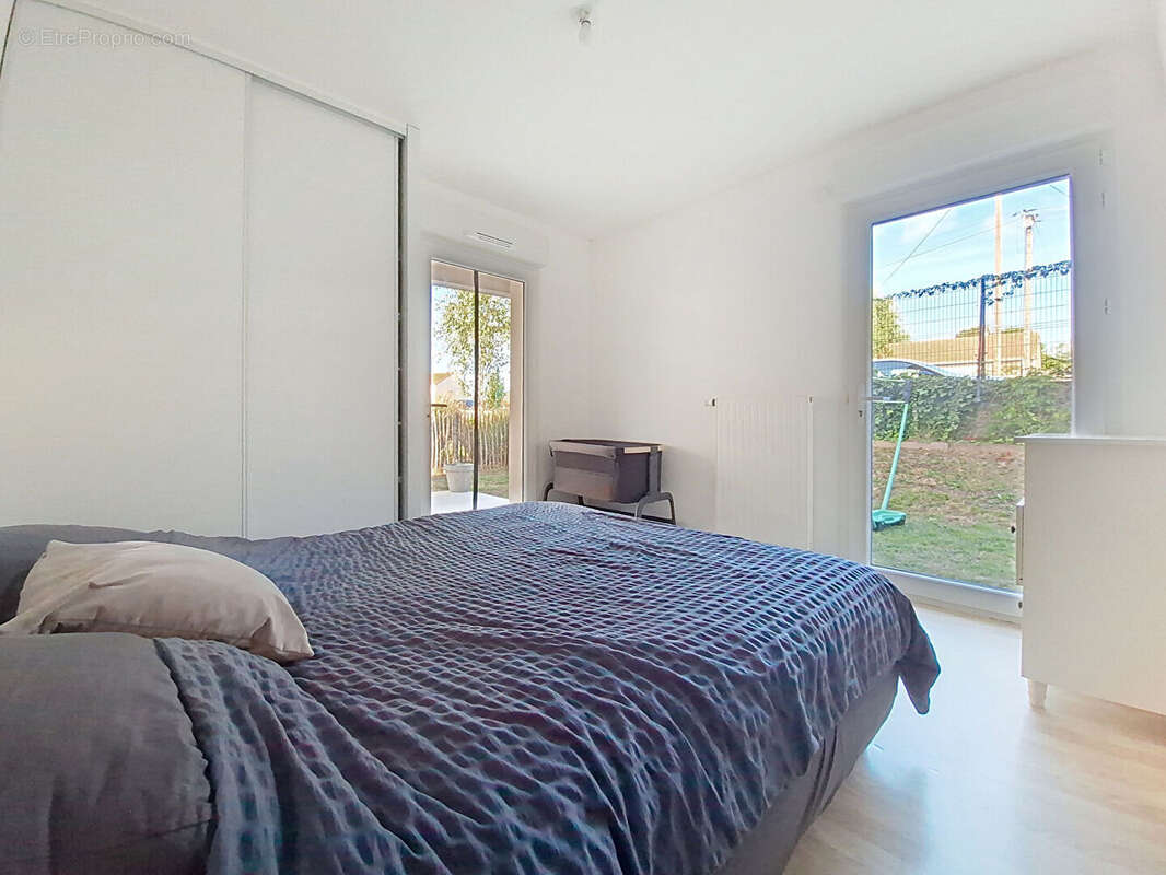 Appartement à SAINT-HERBLAIN