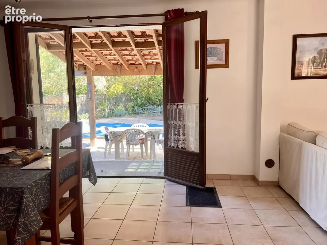Maison de plain-pied avec piscine et extension modulable - photo 7