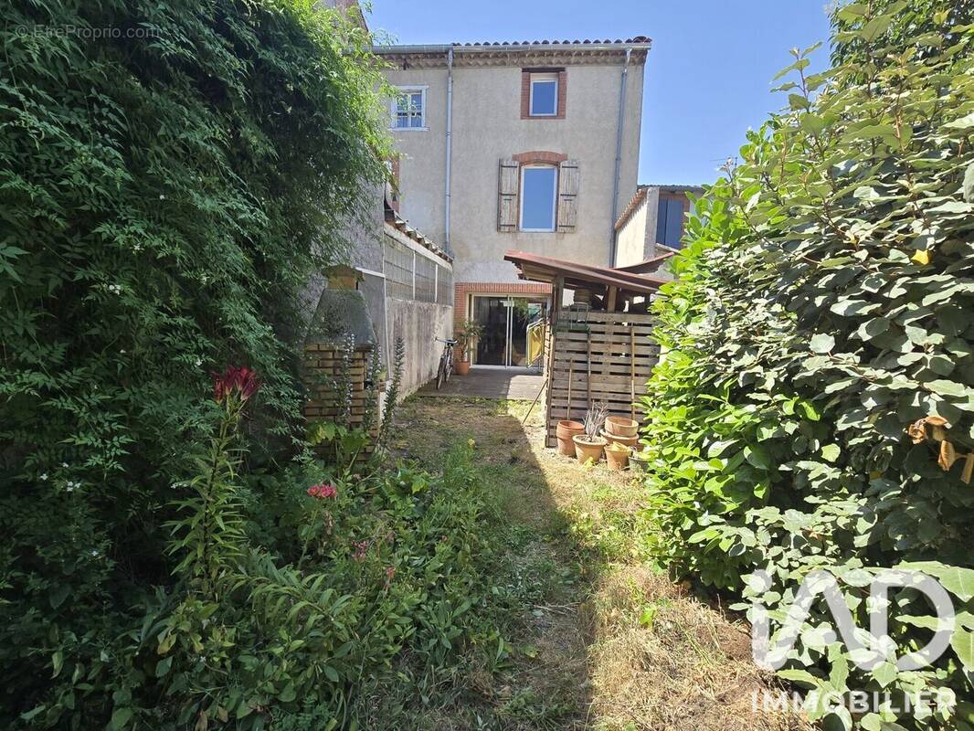Photo Maison à Castres au prix de 160 000€