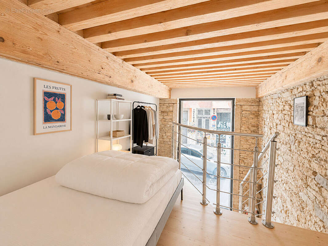 Appartement à LYON-1E
